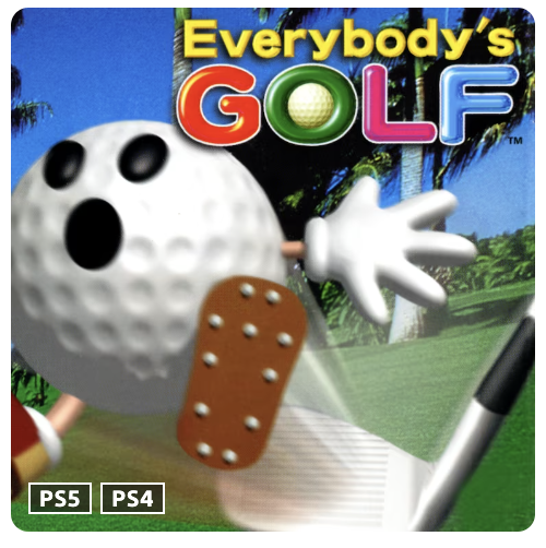 Everybody's Golf 14109 - фото 35905