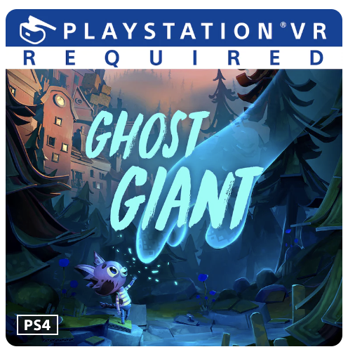 Ghost Giant - PS4 VR, PS5 - Цифровая версия игры 12505 - фото 35922