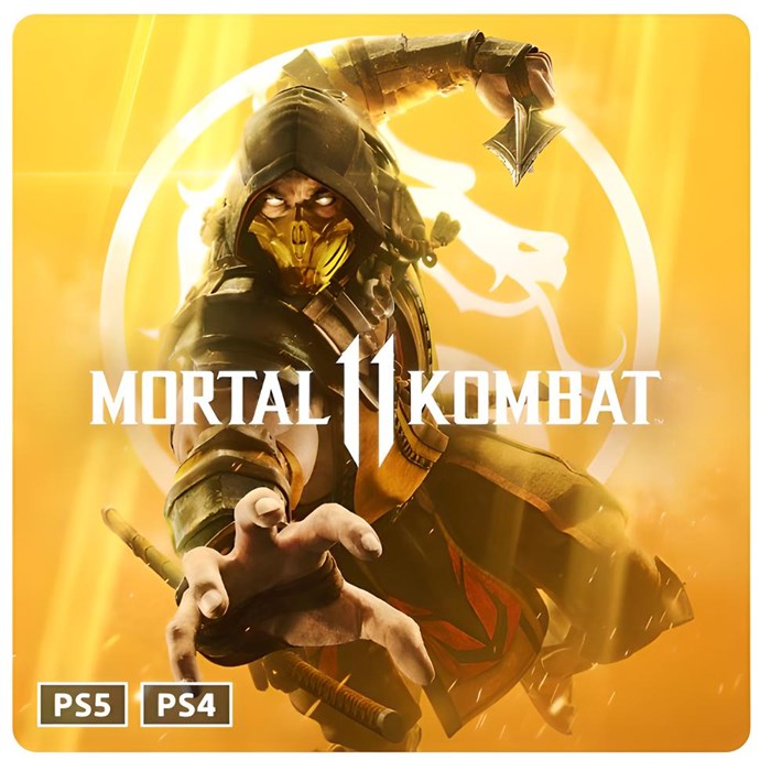 Mortal Kombat 11 | Цифровая версия 14382 - фото 36006