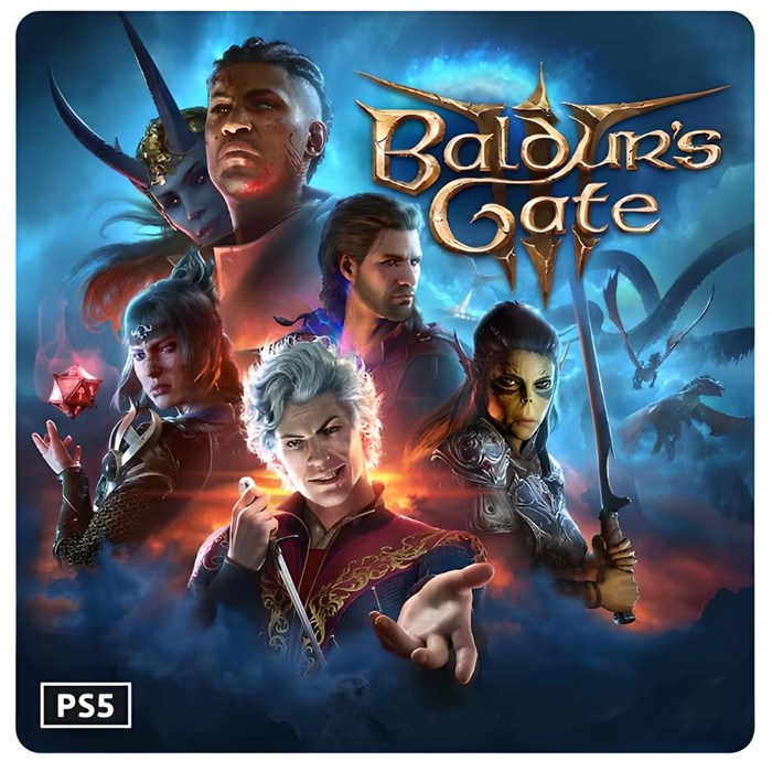 Baldur's Gate 3 | PS5 28283 - фото 36041