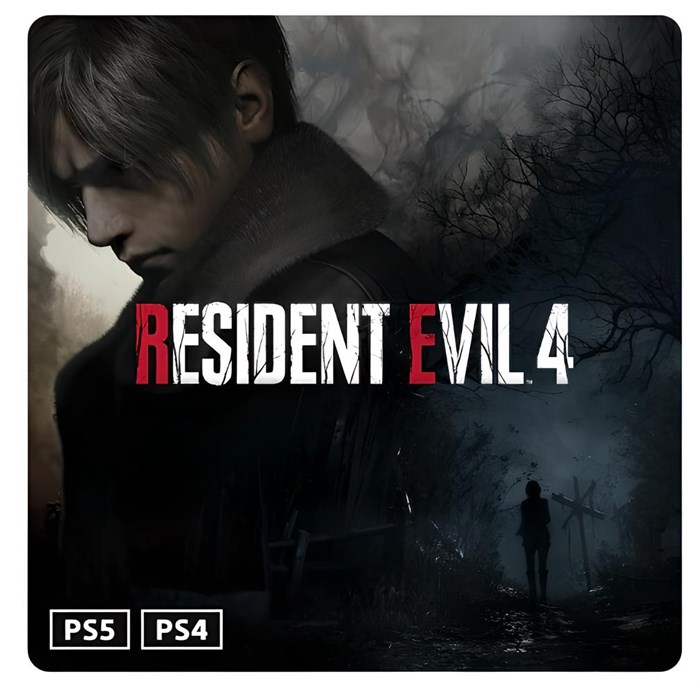 Resident Evil 4 PS4 | PS5 28284 - фото 36043