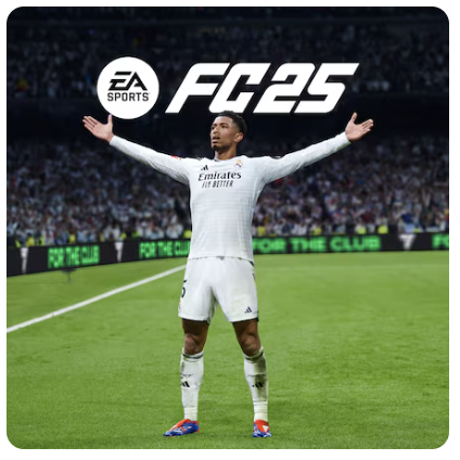 EA SPORTS FC 25 (FIFA 25) 28745 - фото 36526