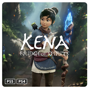 Kena: Bridge of Spirits PS4 & PS5 13083