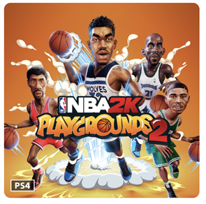 NBA 2K Playgrounds 2 20125