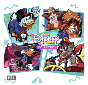 The Disney Afternoon Collection 20383