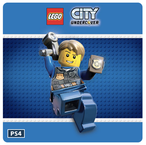 LEGO CITY Undercover 20388