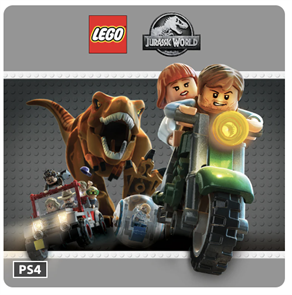 LEGO Jurassic World 20588