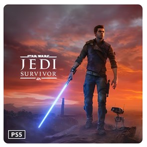 STAR WARS Jedi: Survivor | Цифровая версия PS5 13869