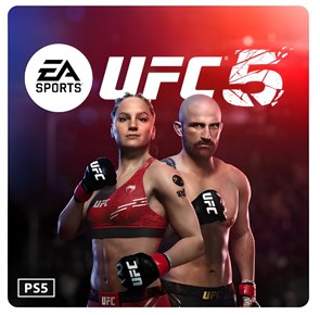 UFC 5 | PS5 17637