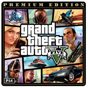 Grand Theft Auto V 13420