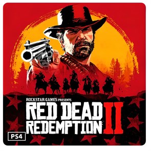 Red Dead Redemption 2 28281