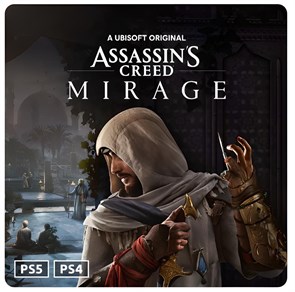 Assassin's Creed Мираж 28289