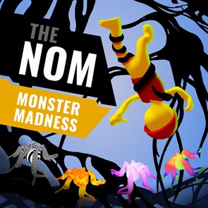 The Nom: Monster Madness 1899784327