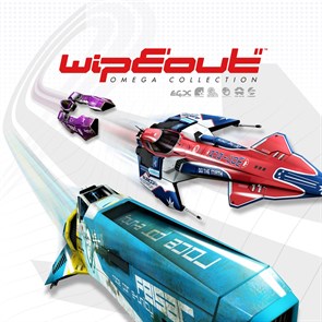 WipEout Omega Collection 869894601