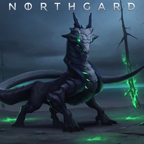 Northgard: Nidhogg, the Clan of the Dragon [PS4] DLC 2580650813