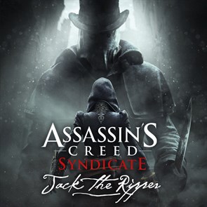 Assassin’s Creed Syndicate — Jack the Ripper [PS4] DLC 3353764002