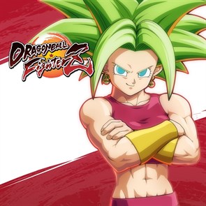 Dragon Ball FighterZ — Kefla [PS4, PS5] DLC 3510869150