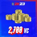 PGA TOUR 2K23 2,700 VC Pack DLC 4101002447 - фото 36096