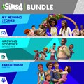 The Sims 4 Love & Family Bundle [PS4] 4053077941 - фото 36248