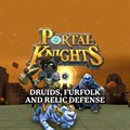 Portal Knights — Druids, Furfolk, and Relic Defense [PS4] DLC 2433771294 - фото 36342