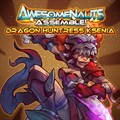 Dragon Huntress Ksenia — Awesomenauts Assemble! Skin [PS4] DLC 4003076923 - фото 36448